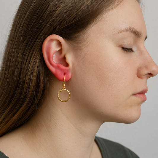 Gevoelige oren & nikkel in sieraden: hoe zit dat precies?
