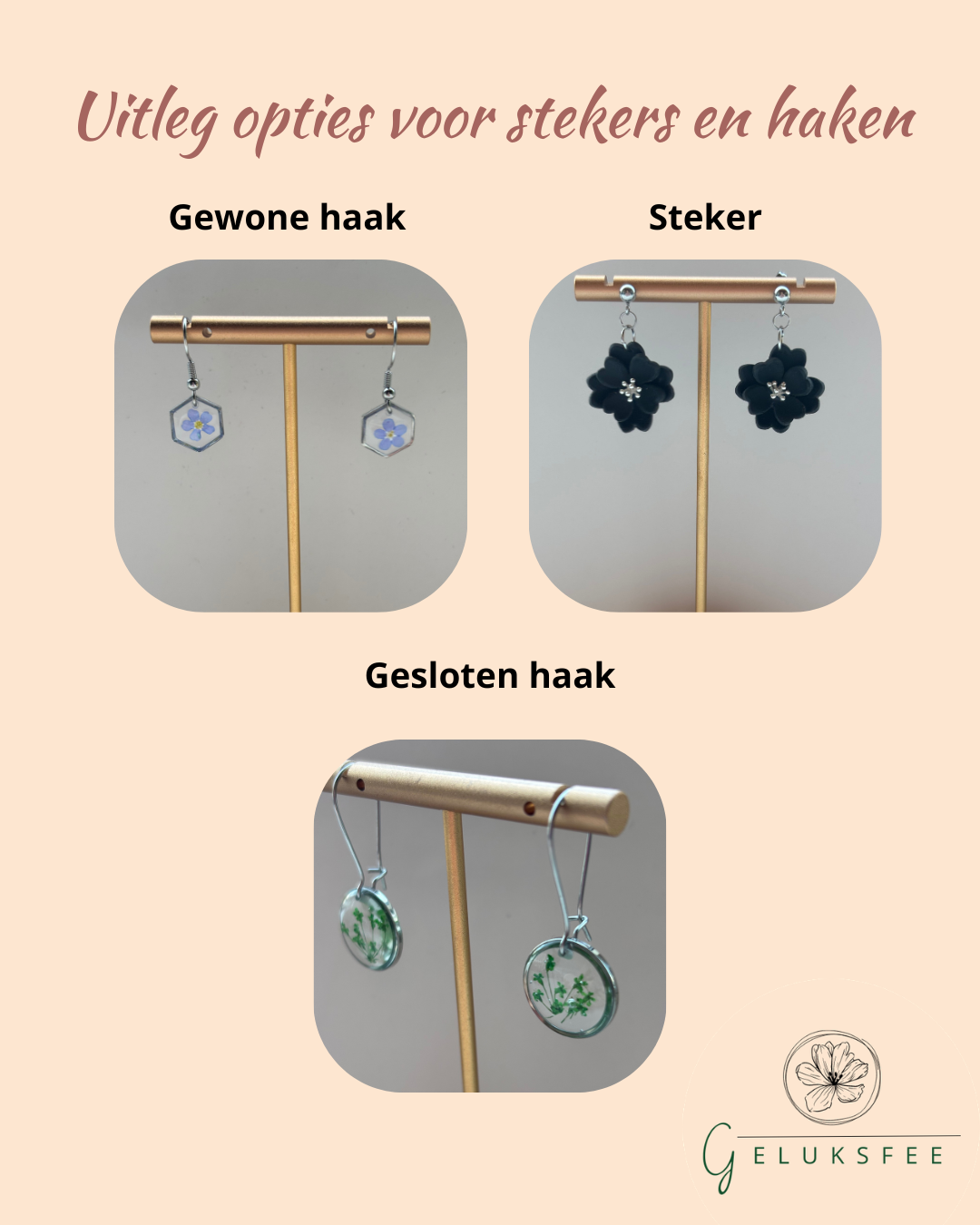Geboortebloemcollectie - maand Februari