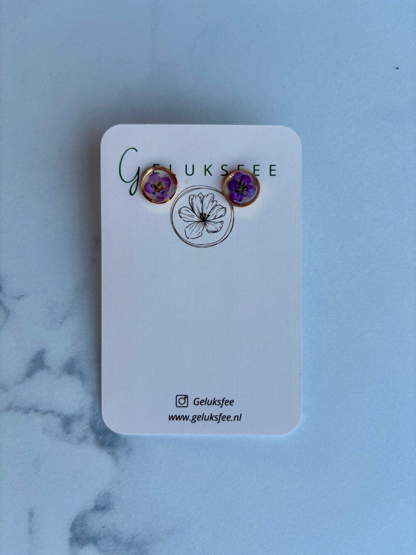 Betoverende bloesem knoopjes