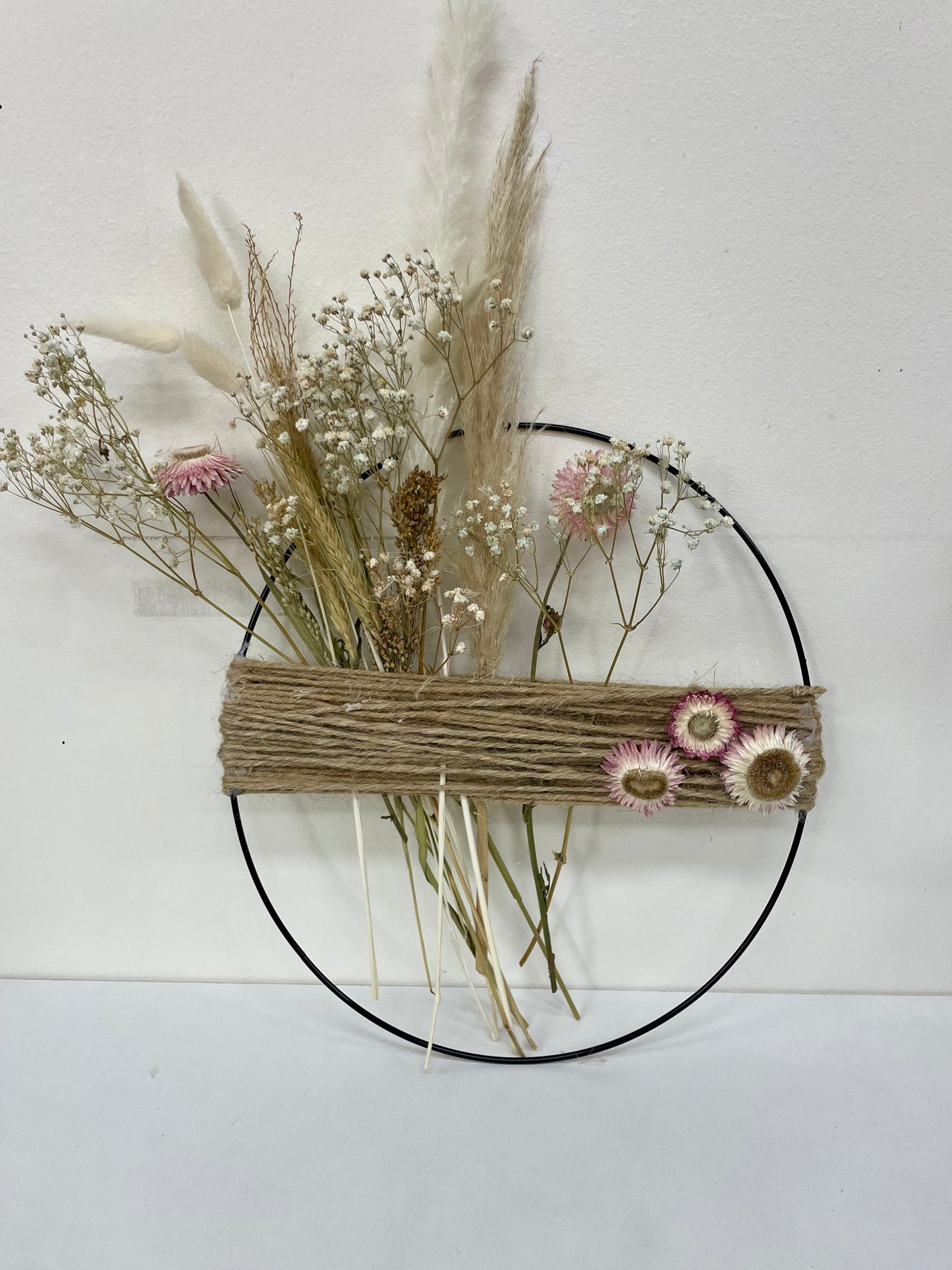 Workshop Ring van Droogbloemen