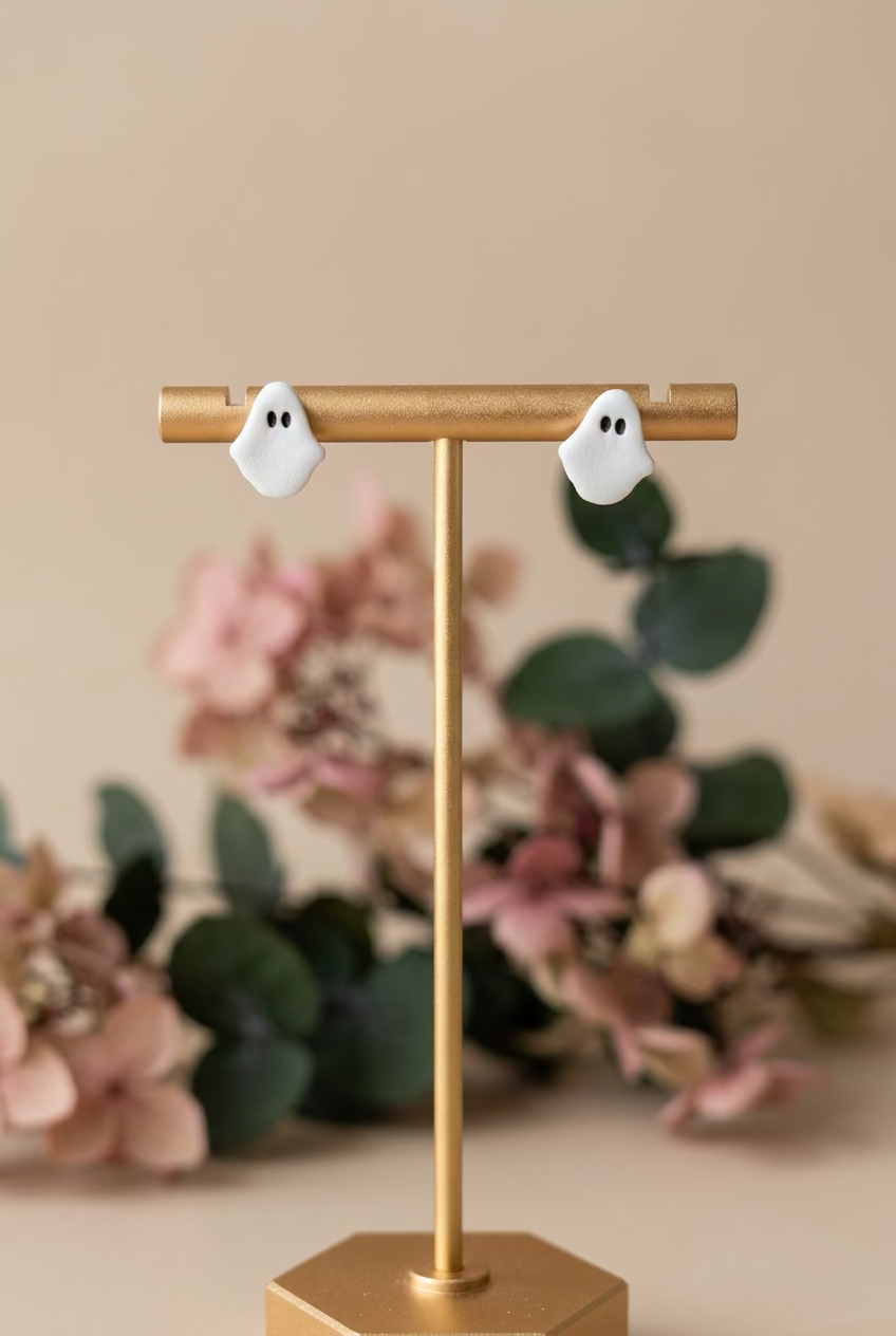 Herfstcollectie - mini spookje
