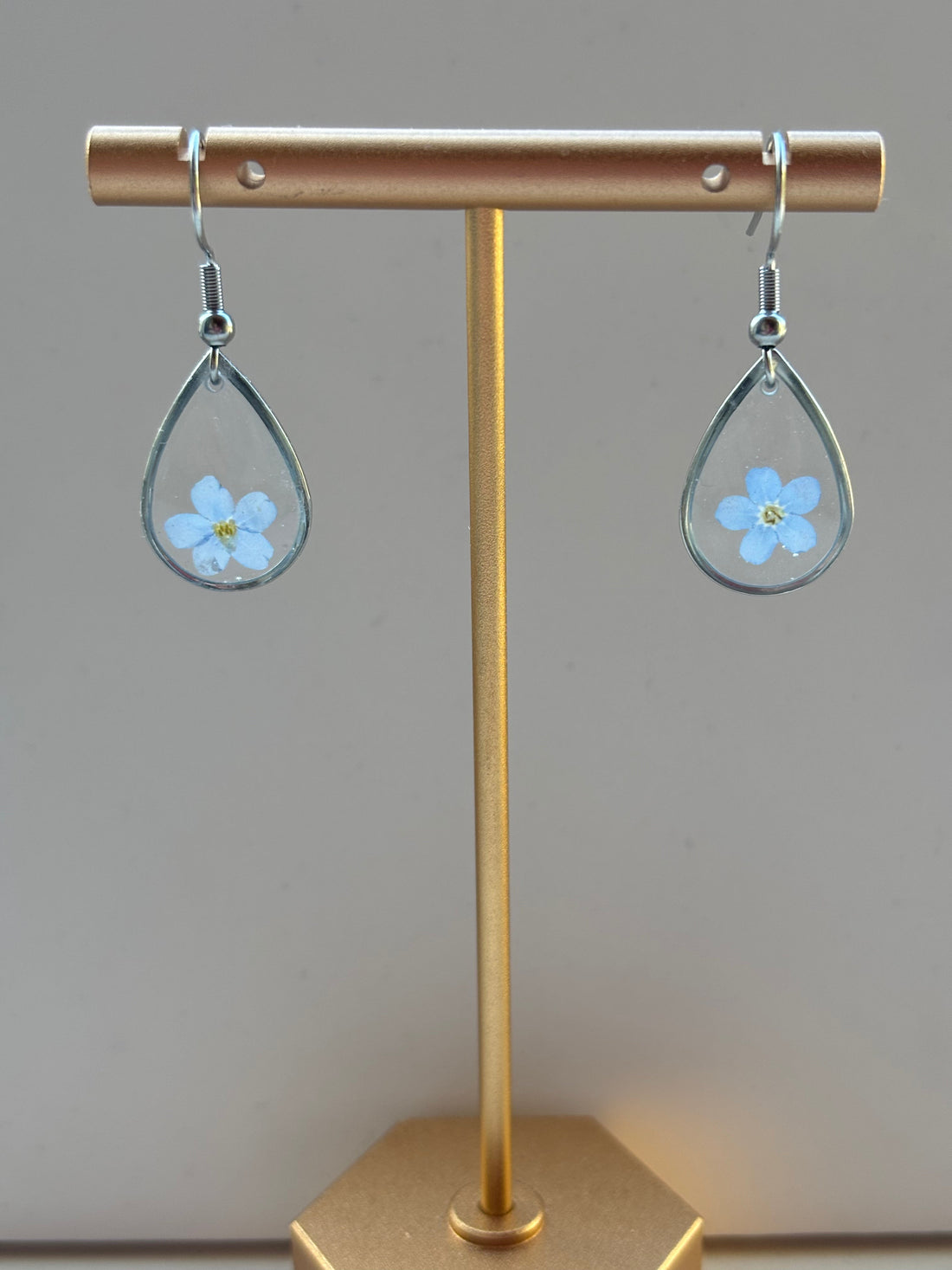 Het vergeet-mij-nietje: een klein bloemetje met een groot verhaal