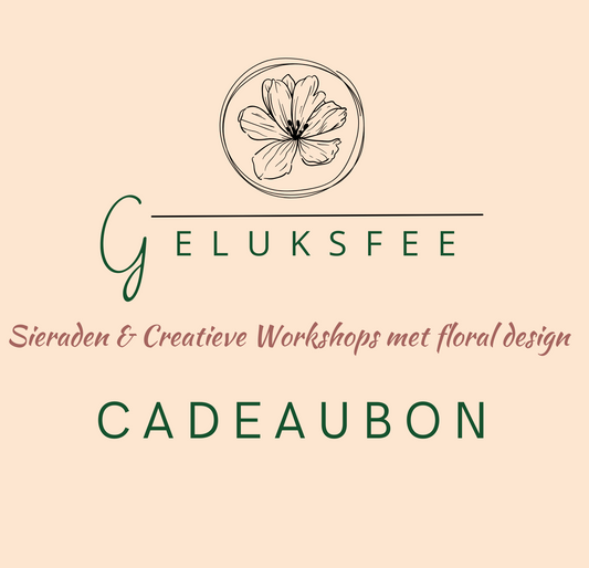 Geluksfee - Cadeaubon
