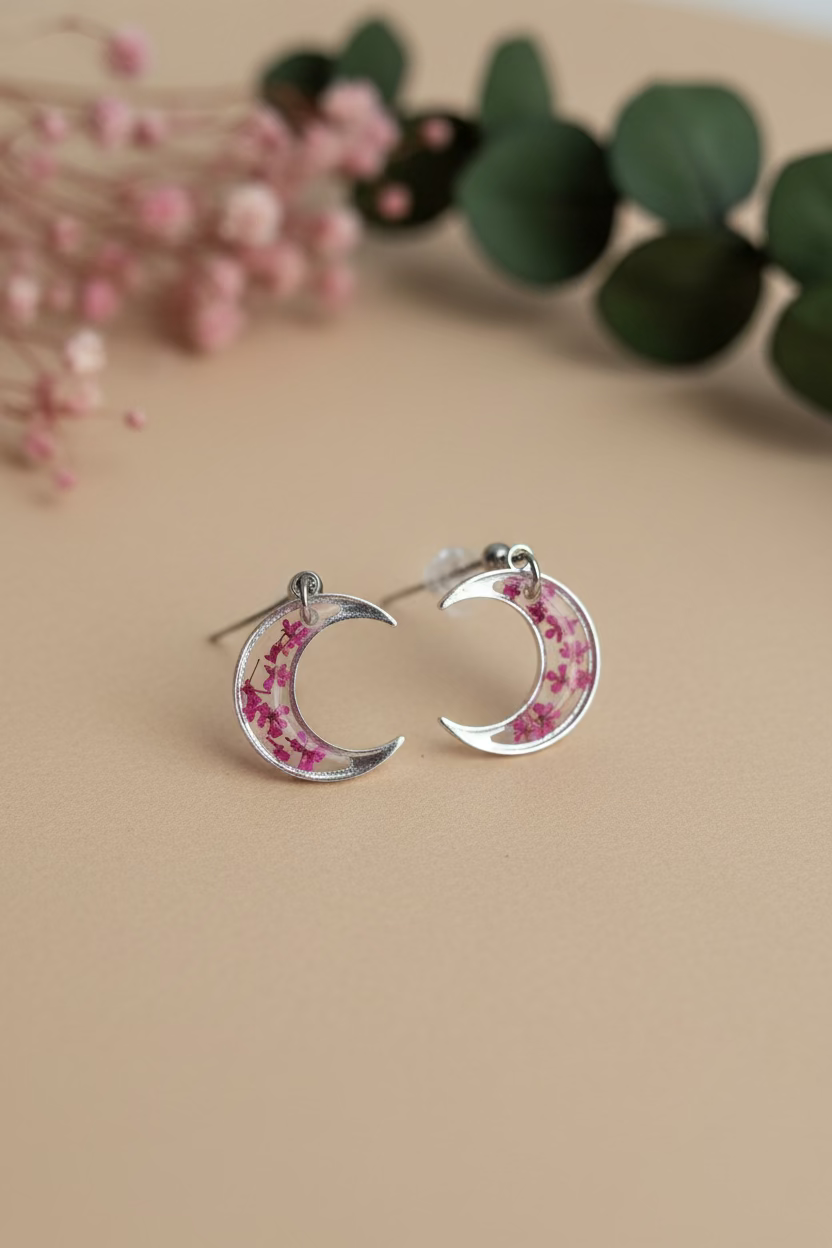 Zomercollectie - maantjes
