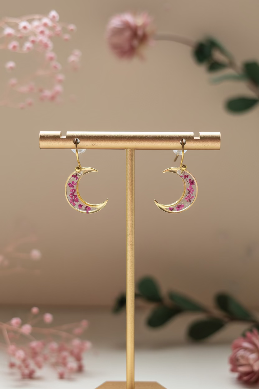 Zomercollectie - maantjes