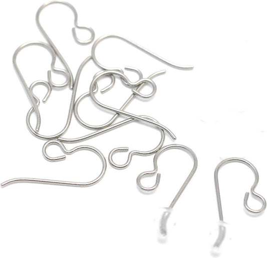 Titanium haken
