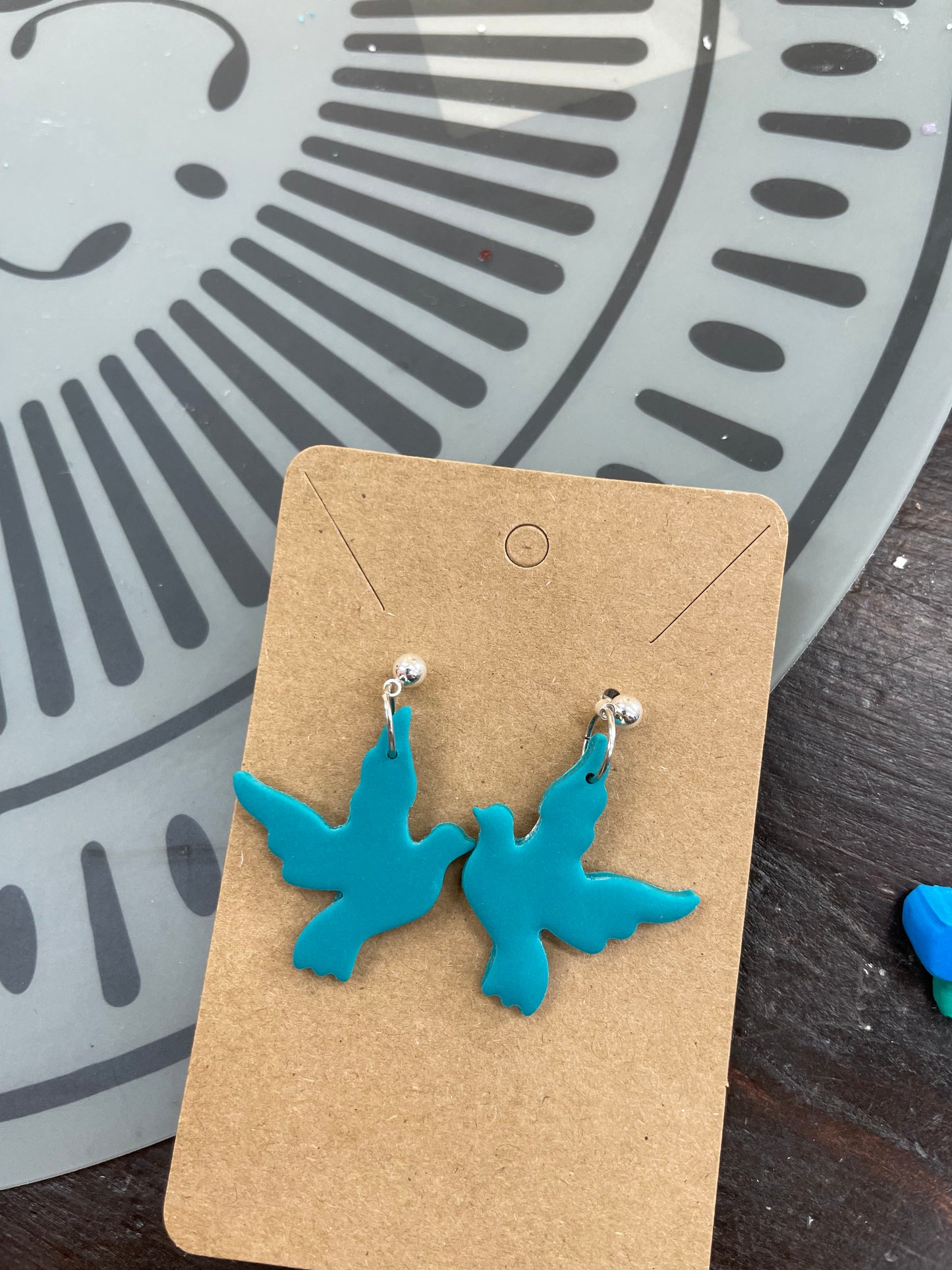Workshop Polymerklei oorbellen maken