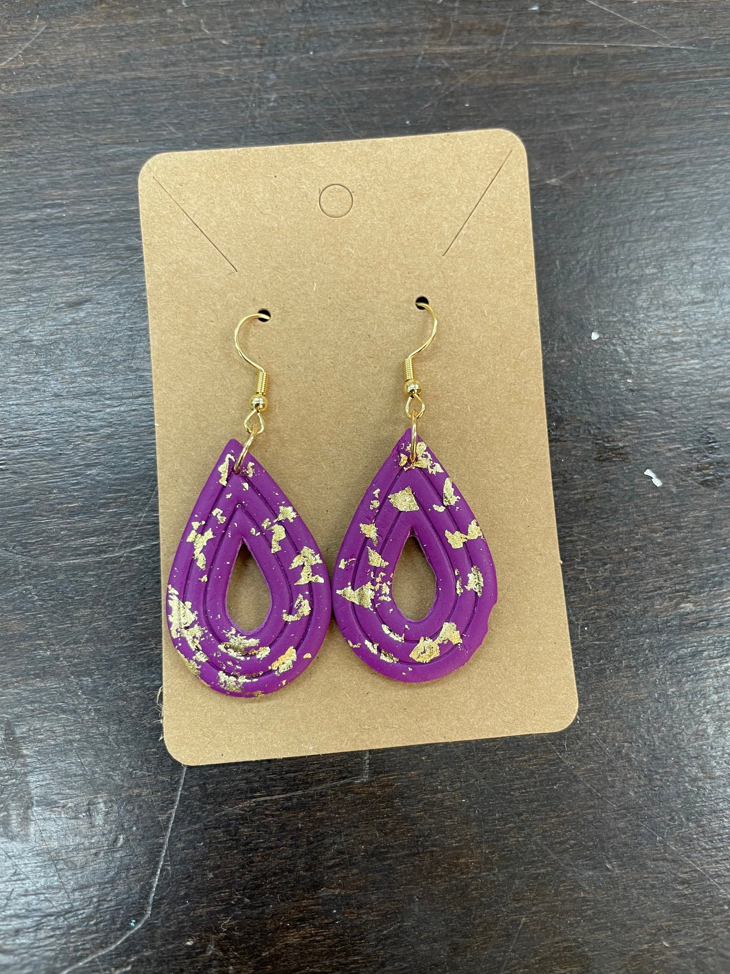 Workshop Polymerklei oorbellen maken