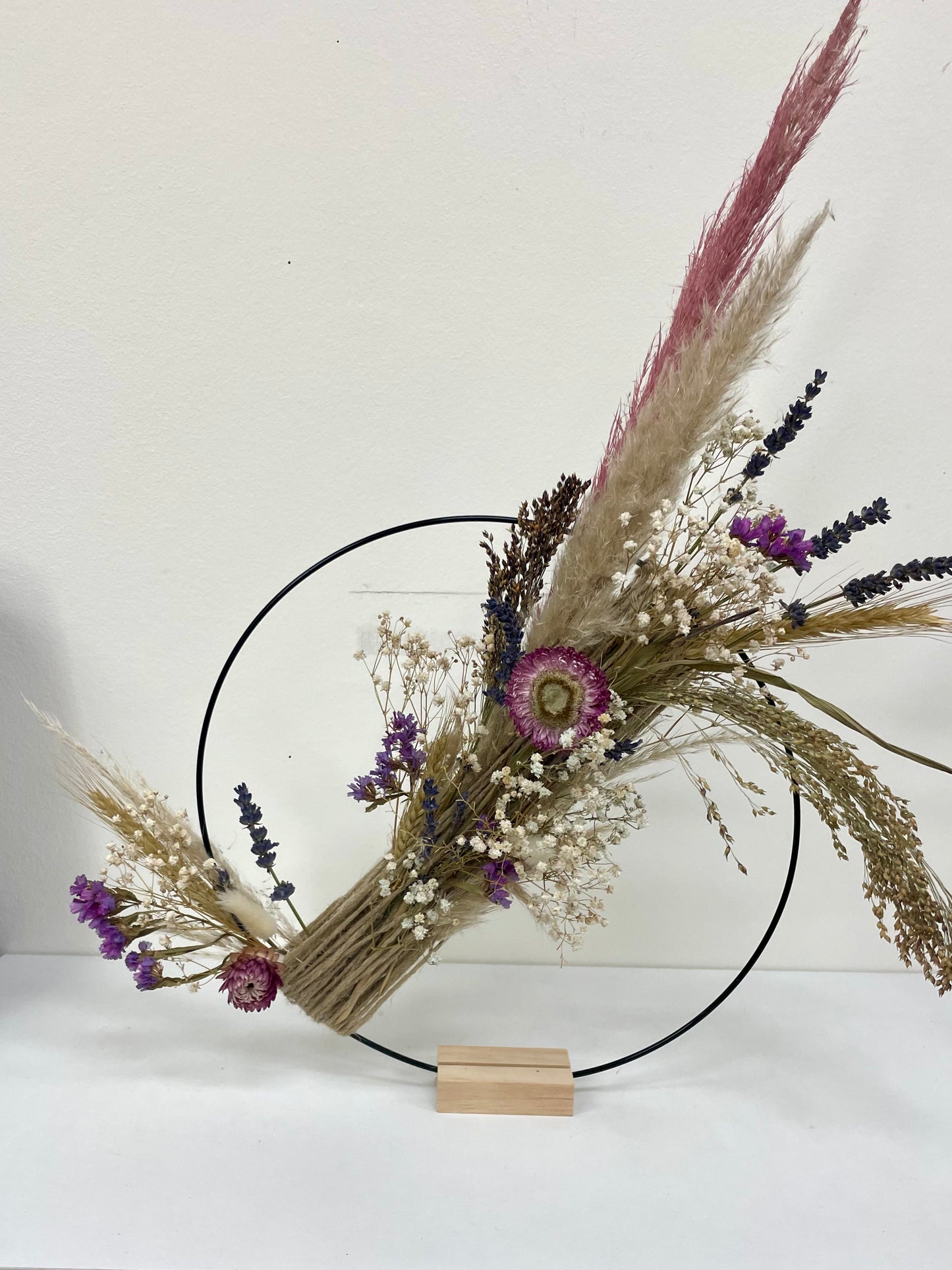 Workshop Ring van Droogbloemen