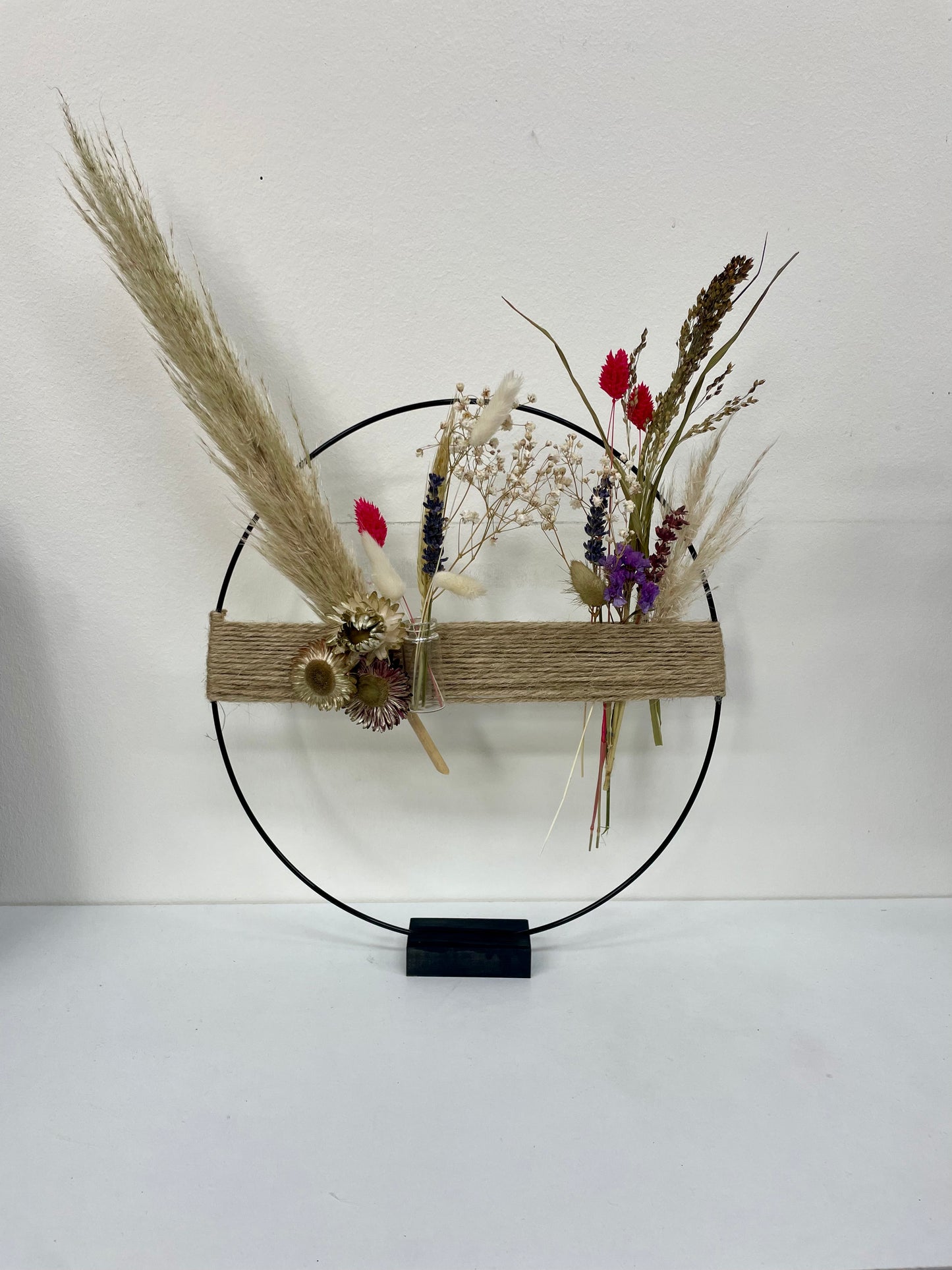 Workshop Ring van Droogbloemen