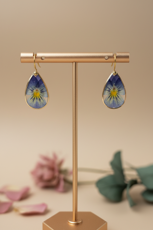 Geboortebloemcollectie - maand Februari