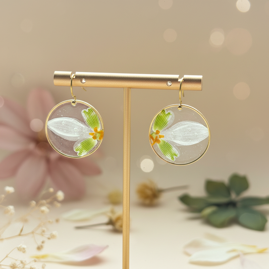 Geboortebloemcollectie - maand Januari