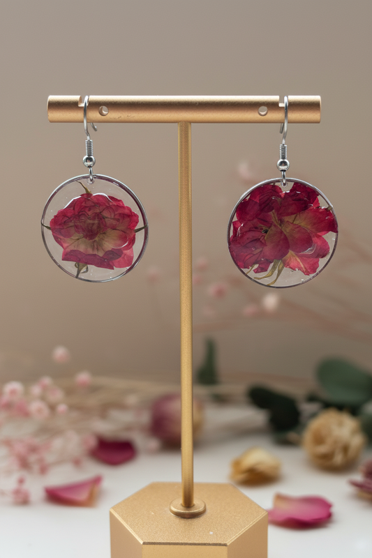 Geboortebloemcollectie - maand Juni