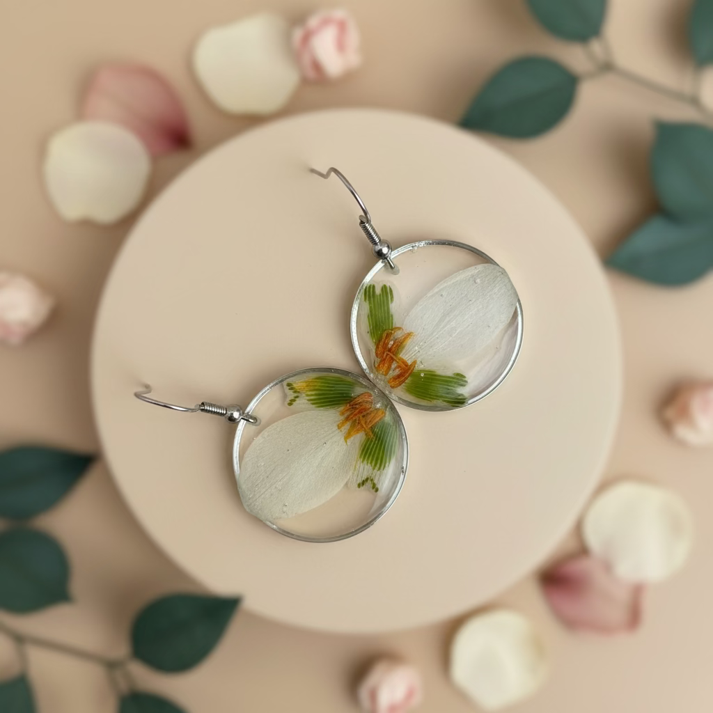 Geboortebloemcollectie - maand Januari