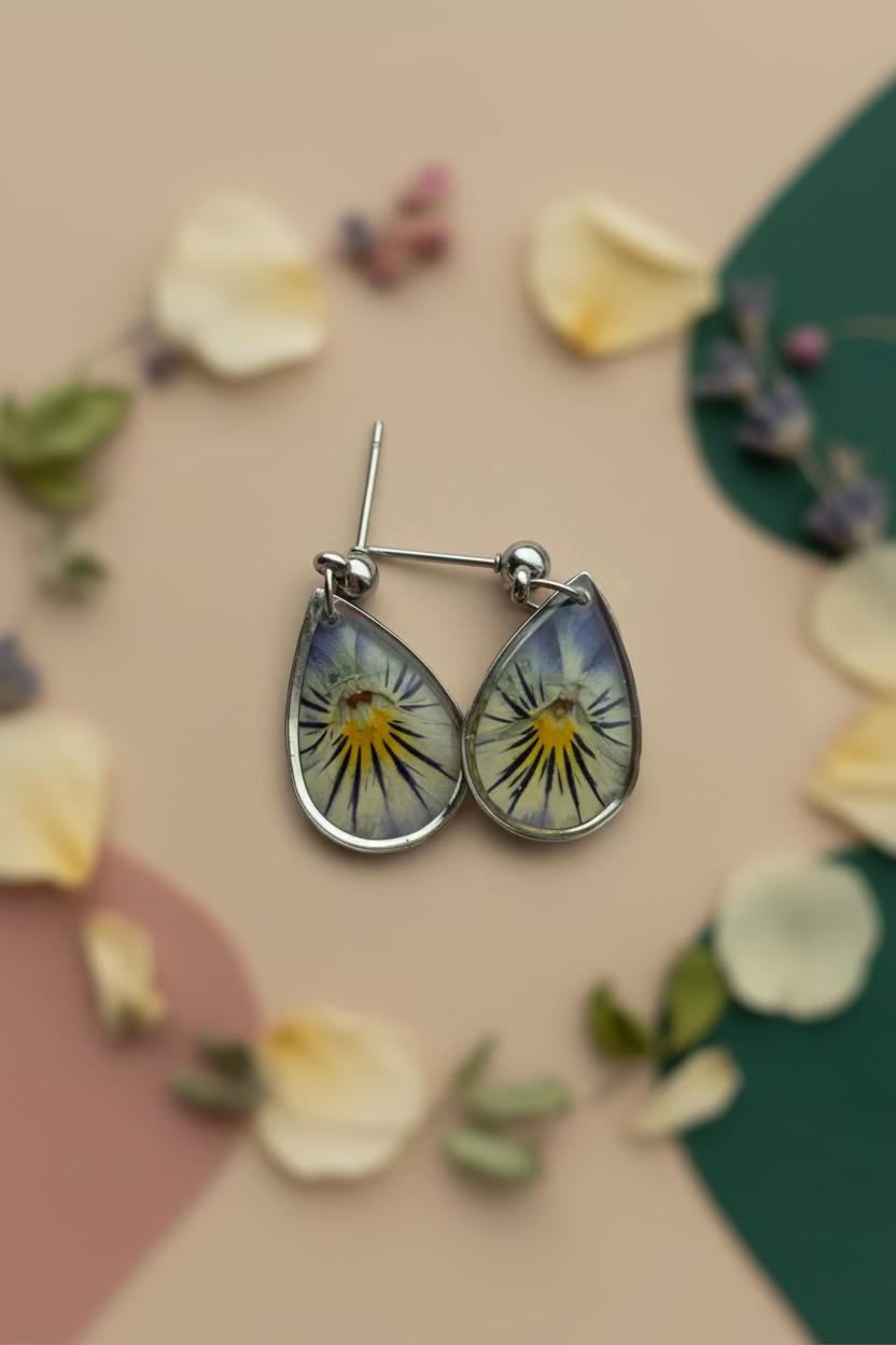 Geboortebloemcollectie - maand Februari
