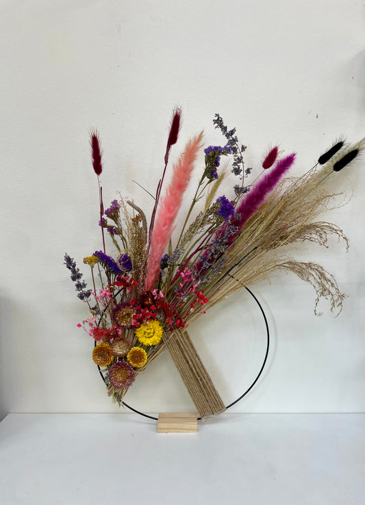 Workshop Ring van Droogbloemen
