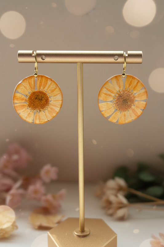 Oranjecollectie - margrietjes