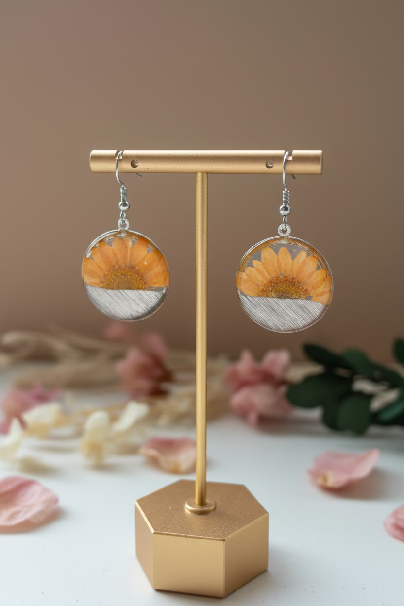 Oranjecollectie - Margrietjes