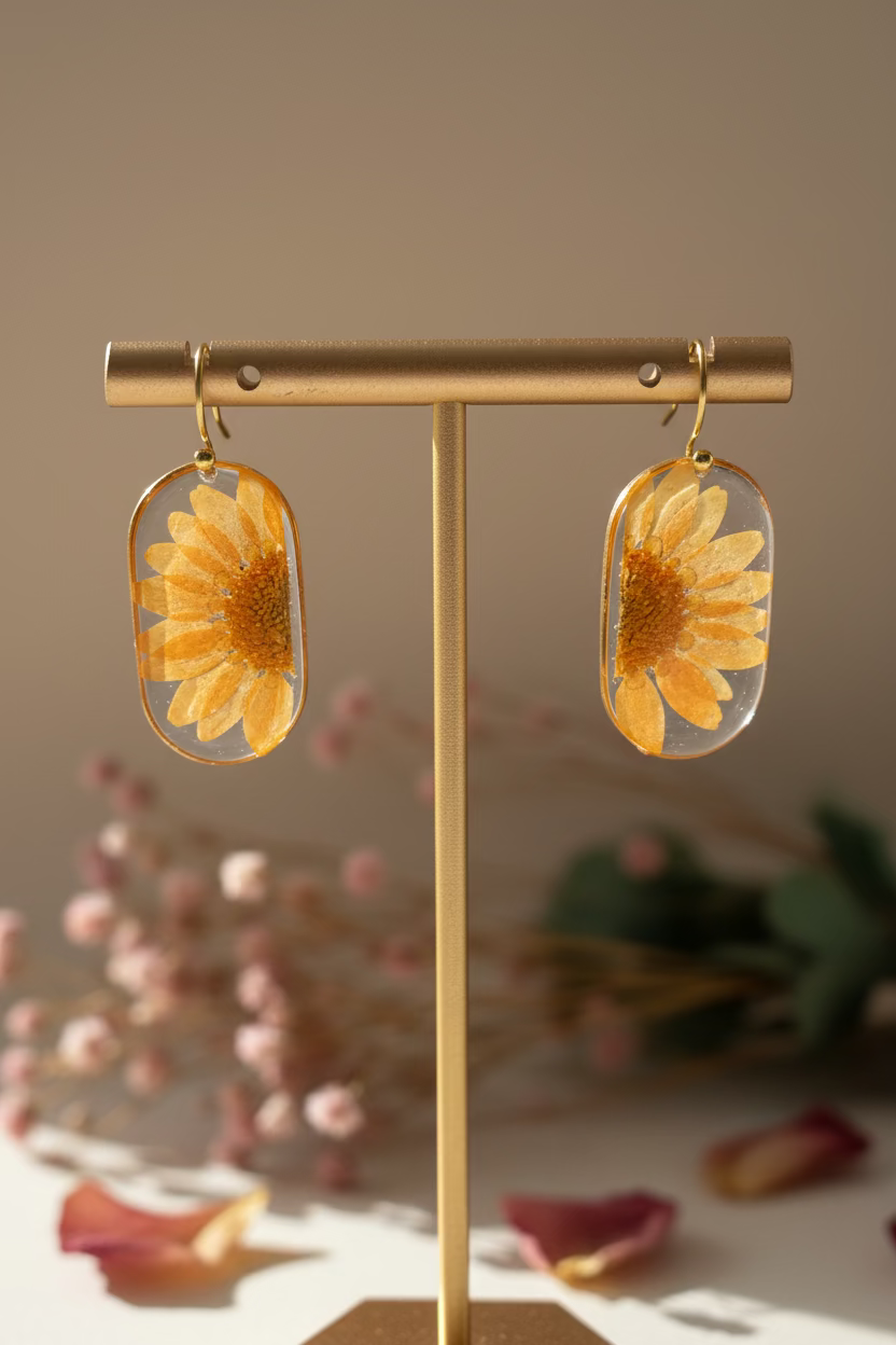 Oranjecollectie - halve margrietjes