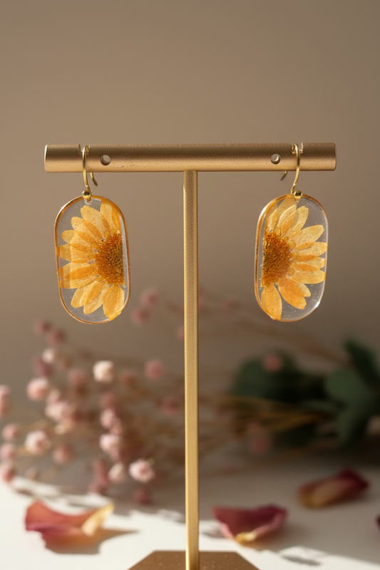 Oranjecollectie - halve margrietjes