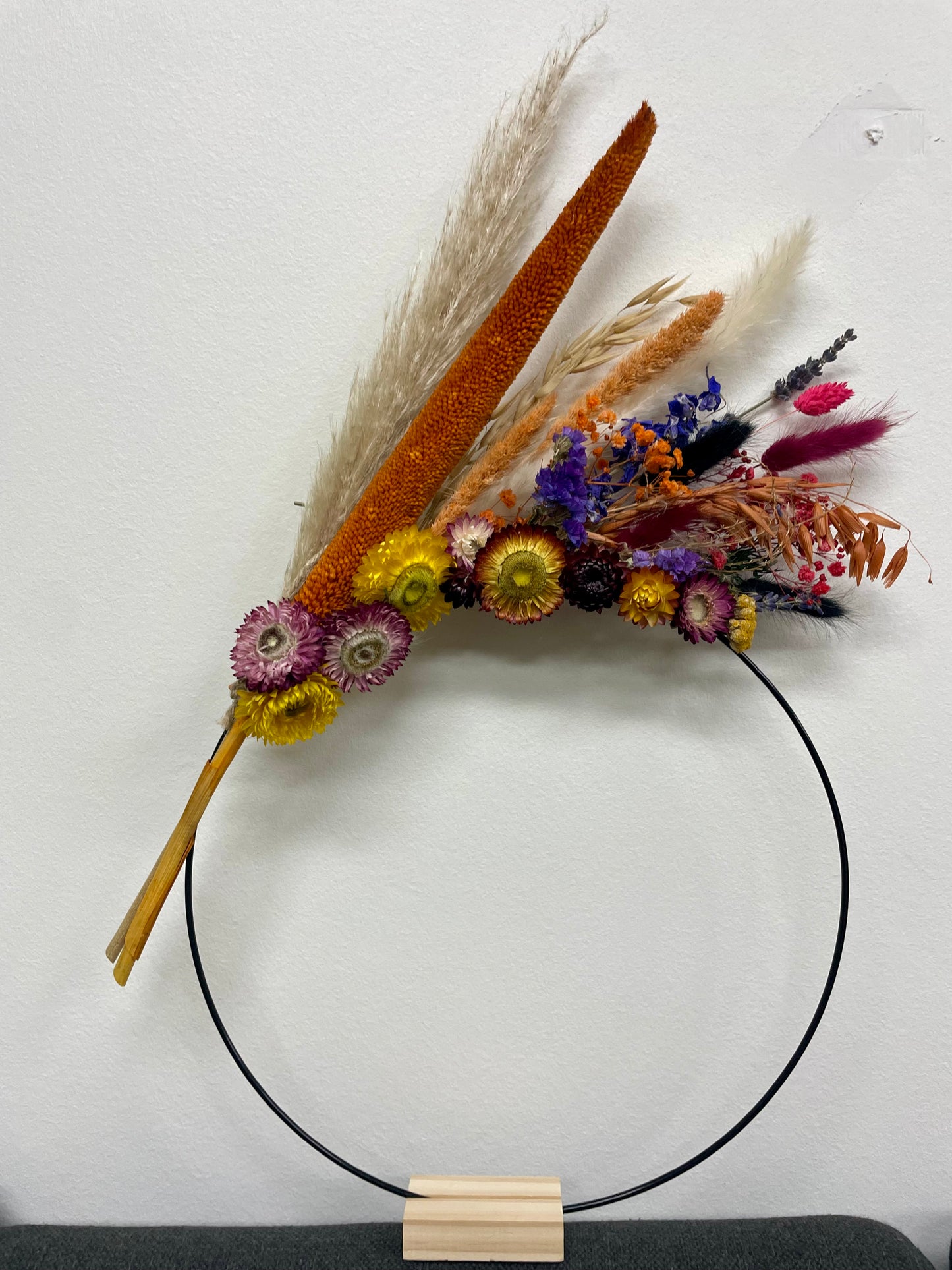 Workshop Ring van Droogbloemen