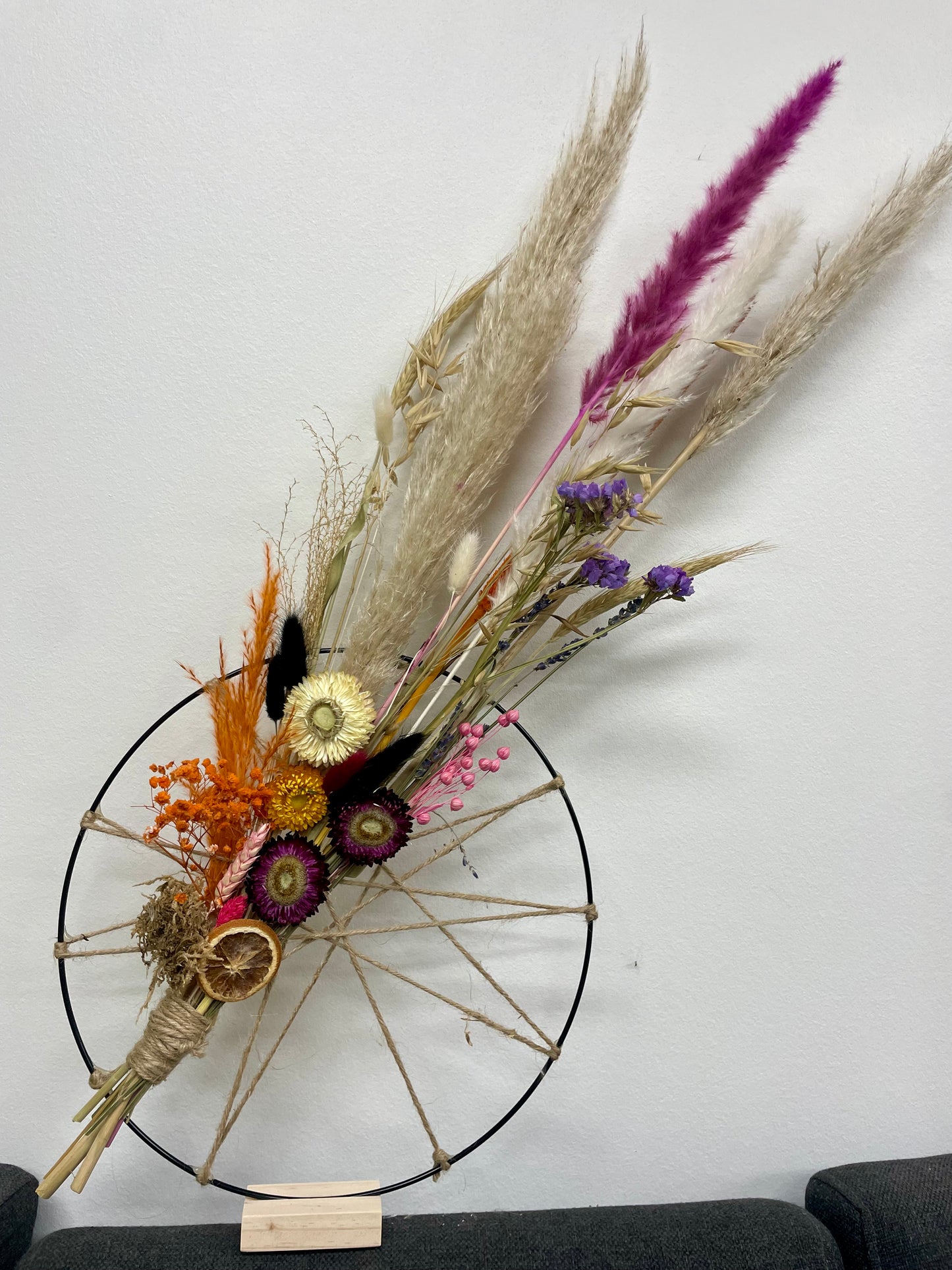 Workshop Ring van Droogbloemen