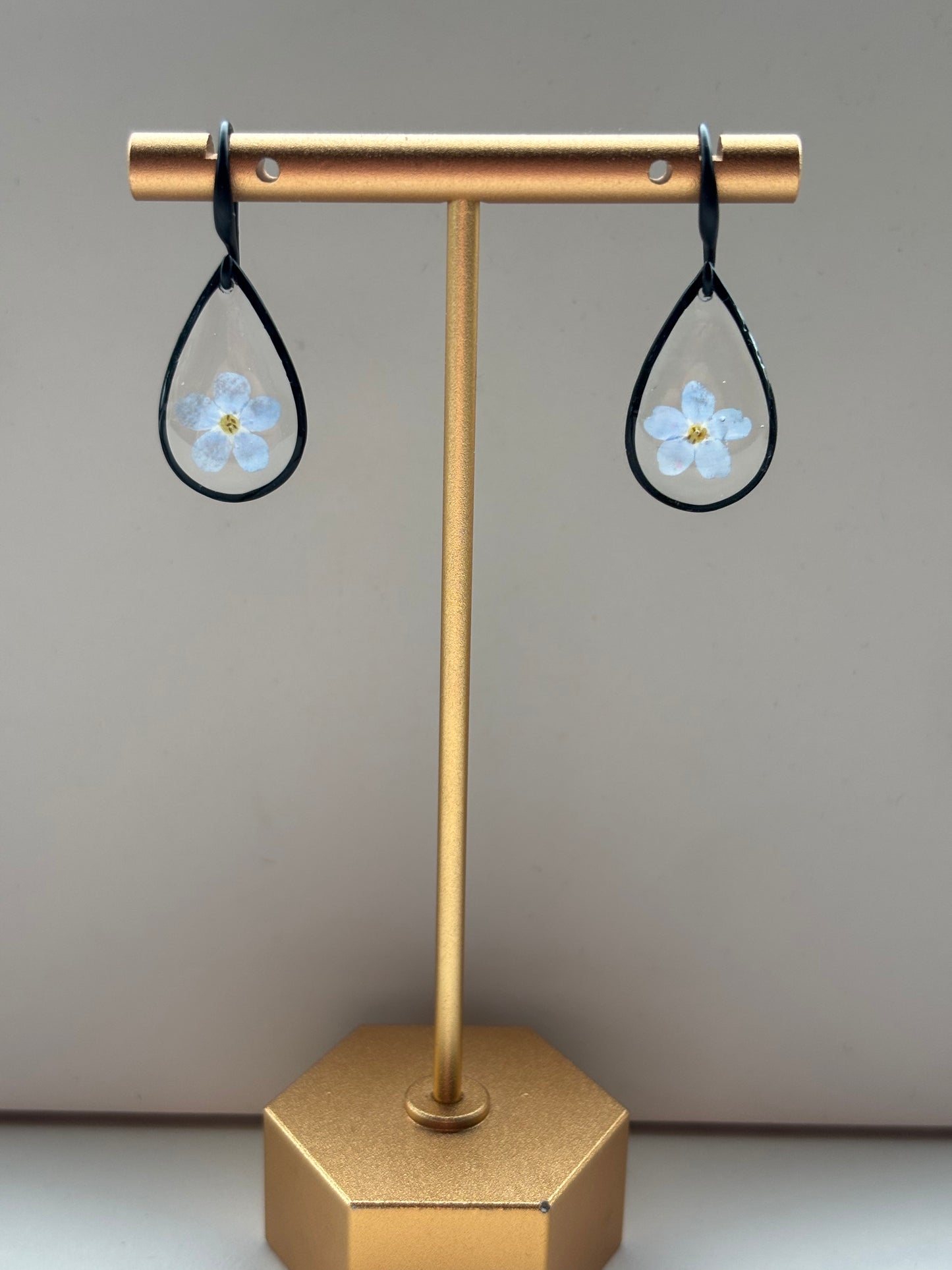 Kerst special - vergeet me nietje