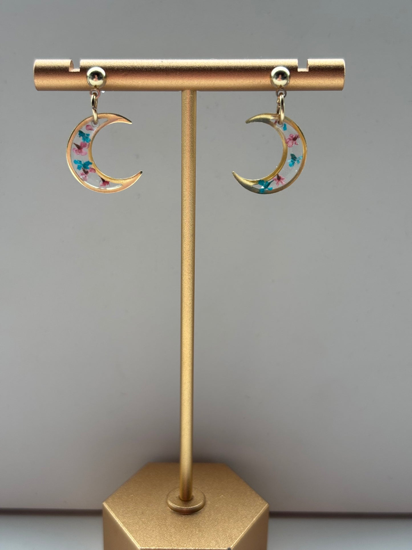 Wintermaan – Maantjes met Dille Bloemen